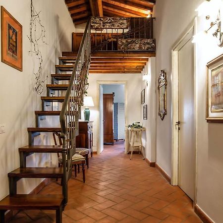 Villa Lionella Country Resort Montaione Ngoại thất bức ảnh