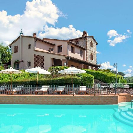 Villa Lionella Country Resort Montaione Ngoại thất bức ảnh