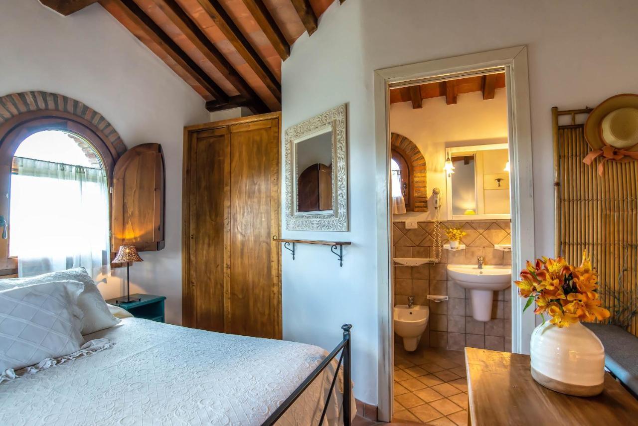 Villa Lionella Country Resort Montaione Ngoại thất bức ảnh