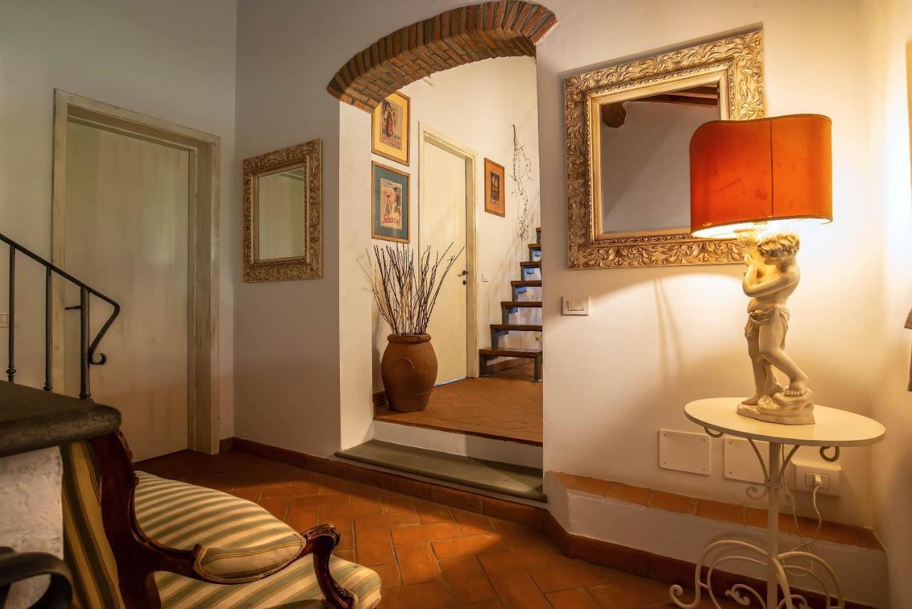 Villa Lionella Country Resort Montaione Ngoại thất bức ảnh