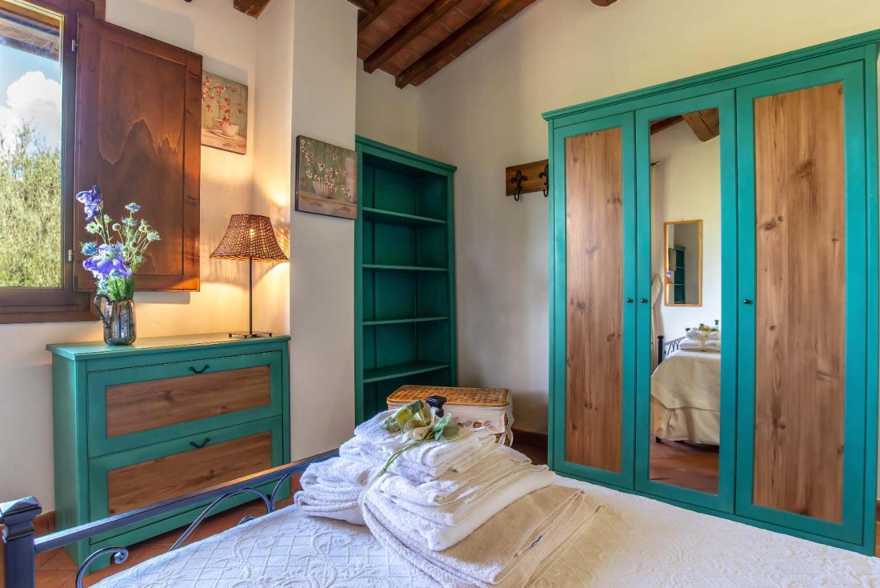 Villa Lionella Country Resort Montaione Ngoại thất bức ảnh