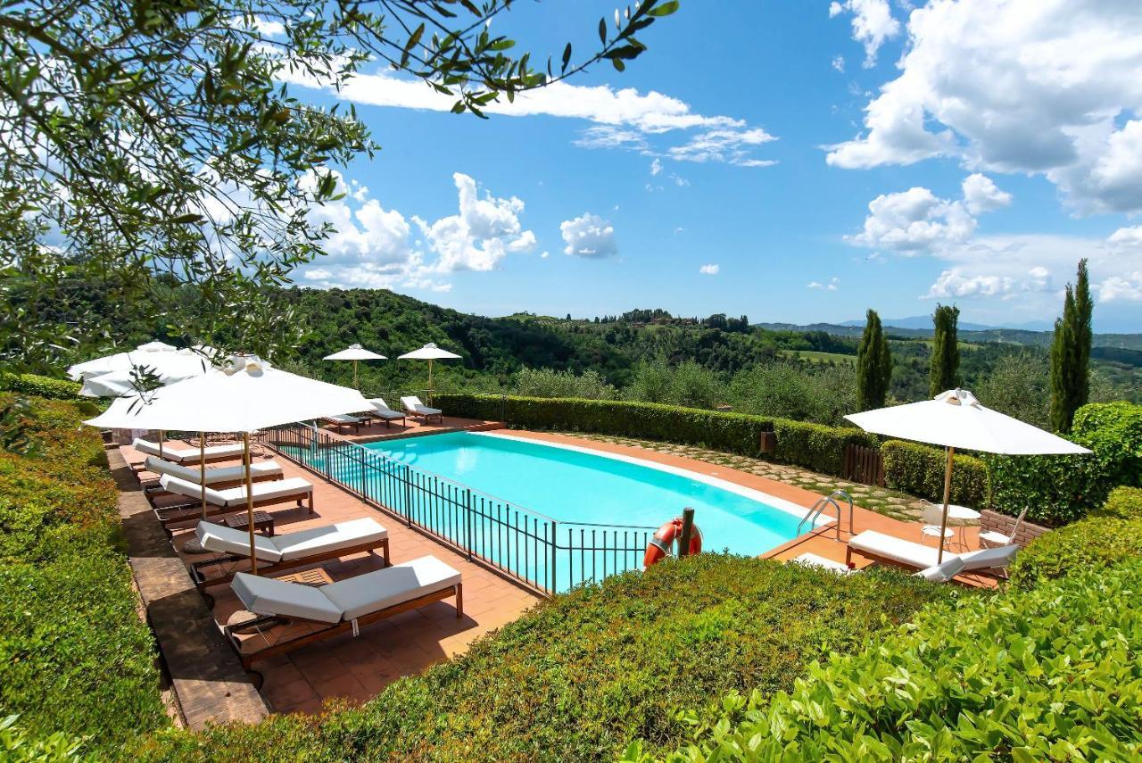 Villa Lionella Country Resort Montaione Ngoại thất bức ảnh